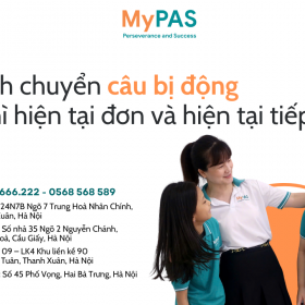Cách chuyển câu bị động ở thì hiện tại đơn và hiện tại tiếp diễn