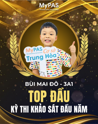 top 1 khối 3